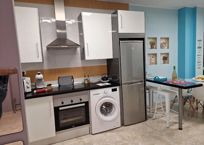 Apartamento Adrian Y Vanessa Vft/Ja/00086