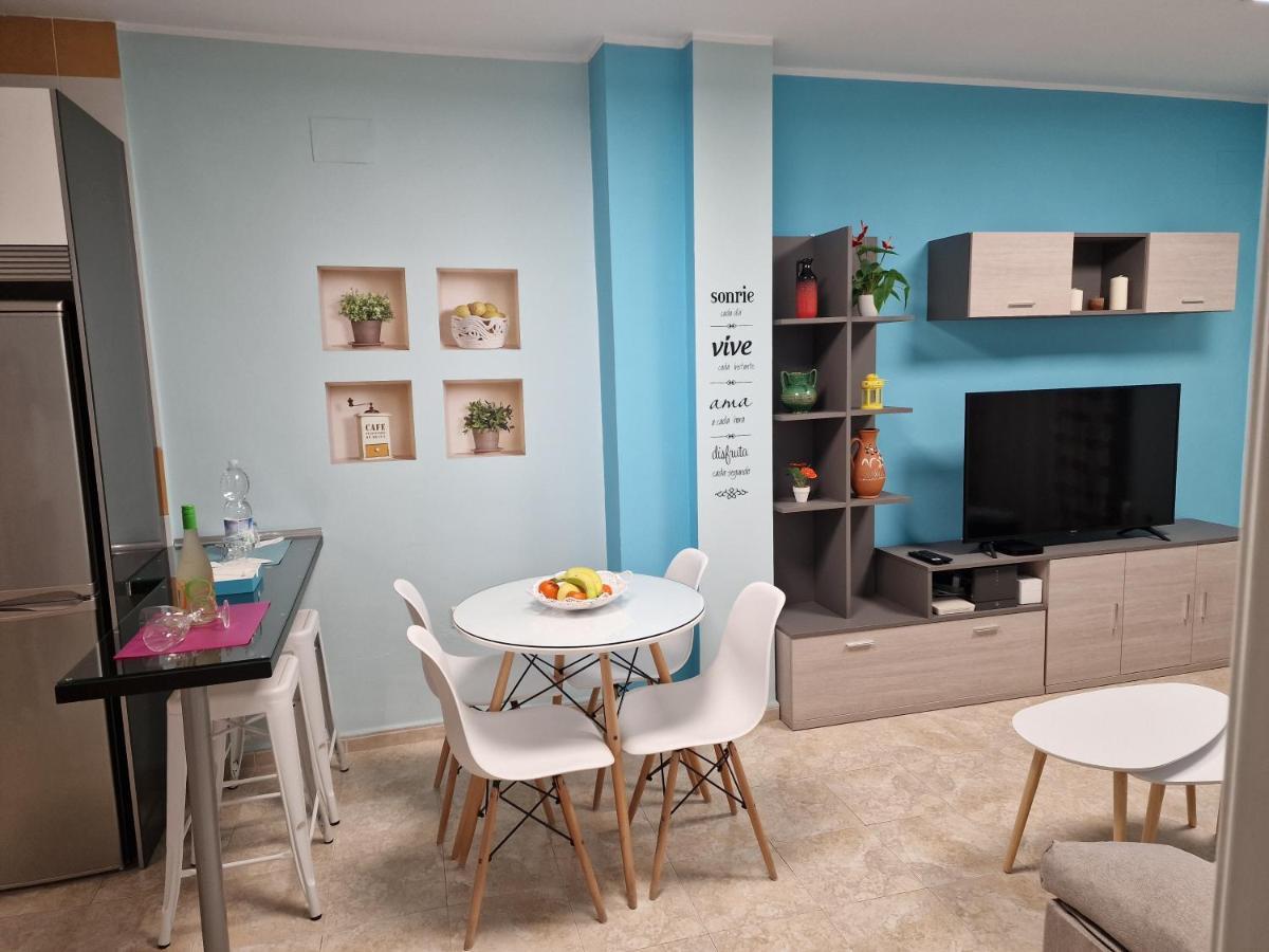 Adrian Y Vanessa Vft/ja/00086 Apartment Baeza