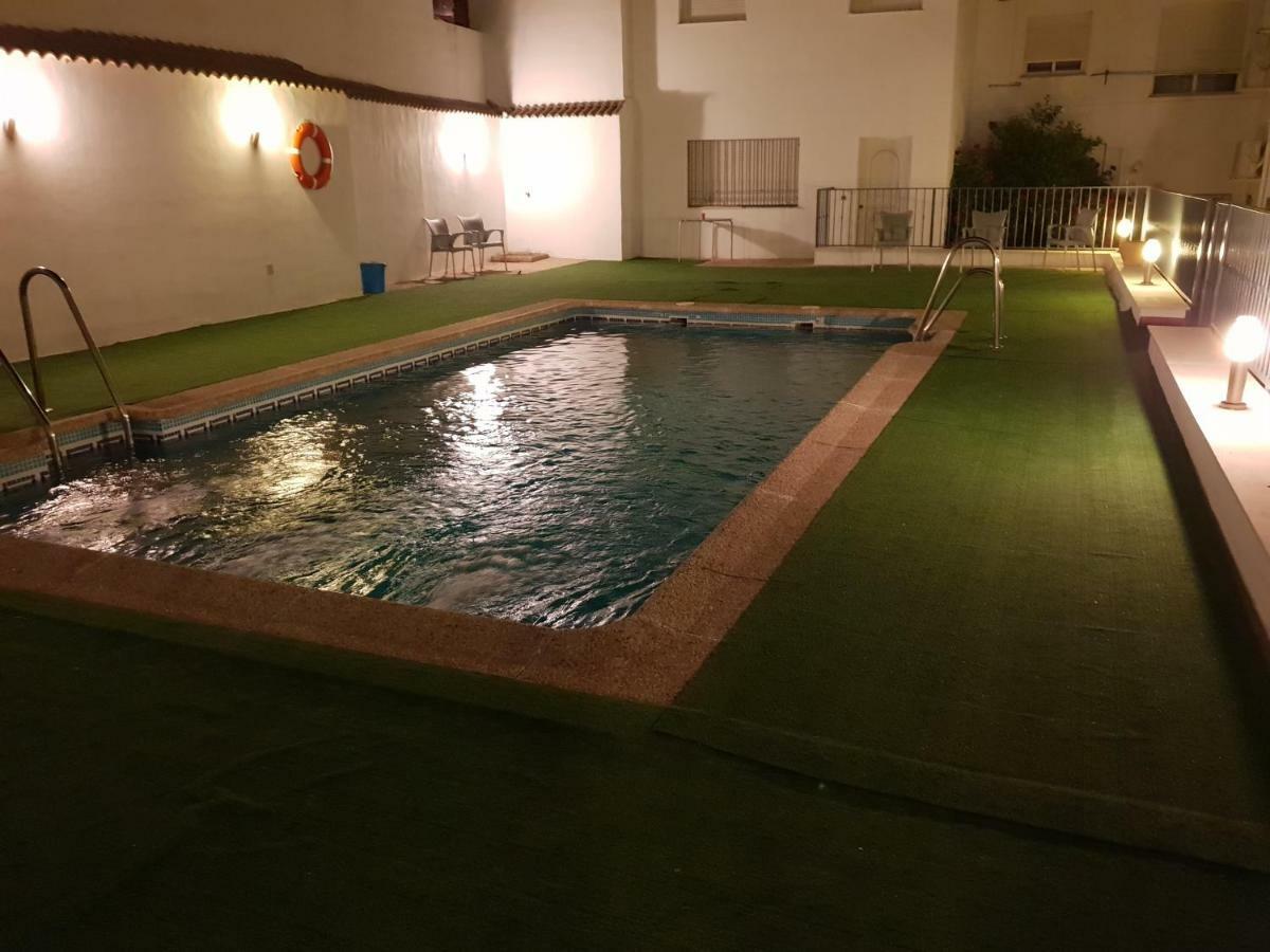 Adrian Y Vanessa Vft/ja/00086 Apartment Baeza